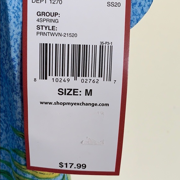 Men’s shirt NWT - Picture 4 of 7